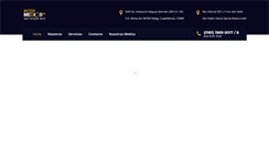 Desktop Screenshot of intermediosmx.com