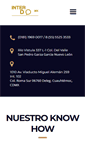 Mobile Screenshot of intermediosmx.com